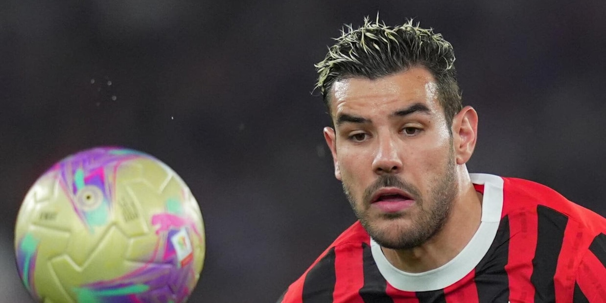Milan, adesso Theo Hernandez ha le ore contate 
