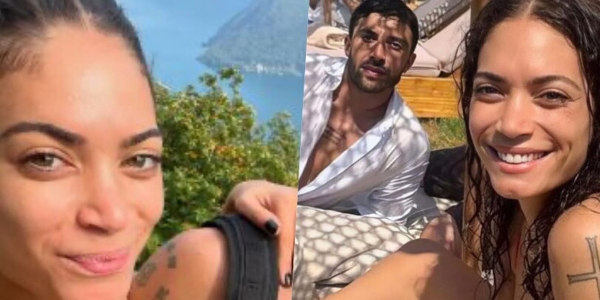 Elodie e Andrea Iannone si sposano? Spunta un anello a Milano Elodie e Andrea Iannone si sposano? Spunta un anello a Milano