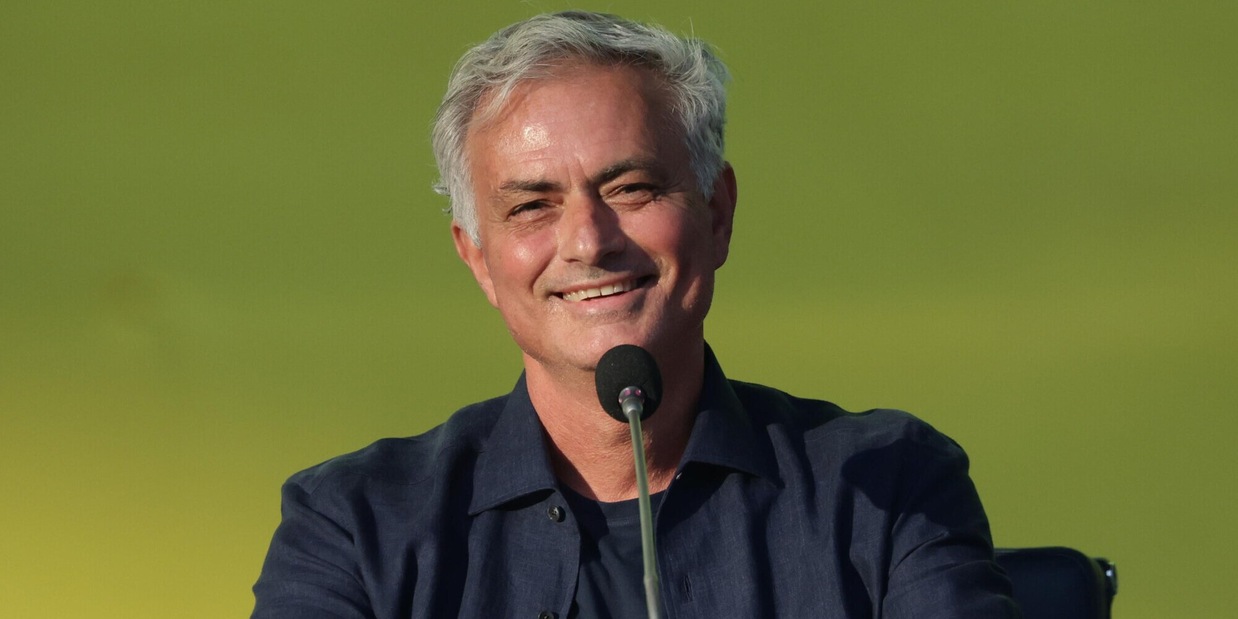 Mourinho, lezione di onestà: "Tiferò per l'Inter, ma il Triplete è mio..."