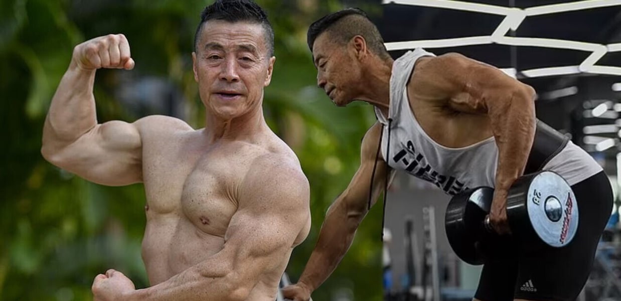 Ha 77 anni ma ne dimostra 50: il suo segreto è la colazione
 