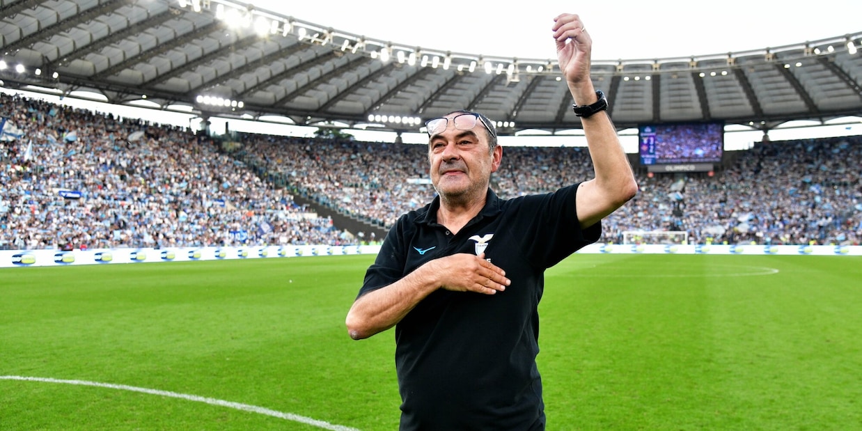 Sarri-Lazio, c'è la svolta: Lotito vuole chiudere entro il fine settimana