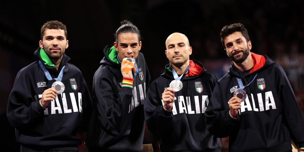 L'Italia della scherma pronta per gli Europei di Genova 2025: chi sono i 28 azzurri convocati