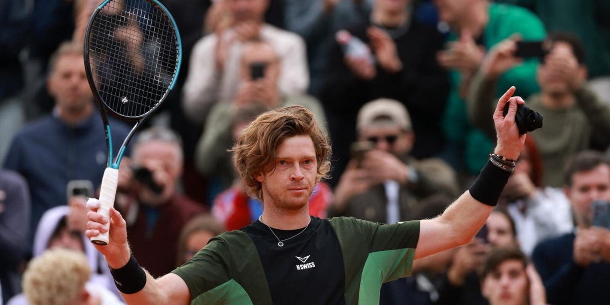 Roland Garros: Fils si ritira, Rublev avversario di Sinner se Jannik batte Lehecka Roland Garros: Fils si ritira, Rublev avversario di Sinner se Jannik batte Lehecka