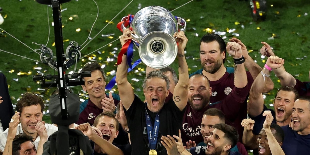 Finale Champions League, grandi ascolti per Sky Sport e TV8