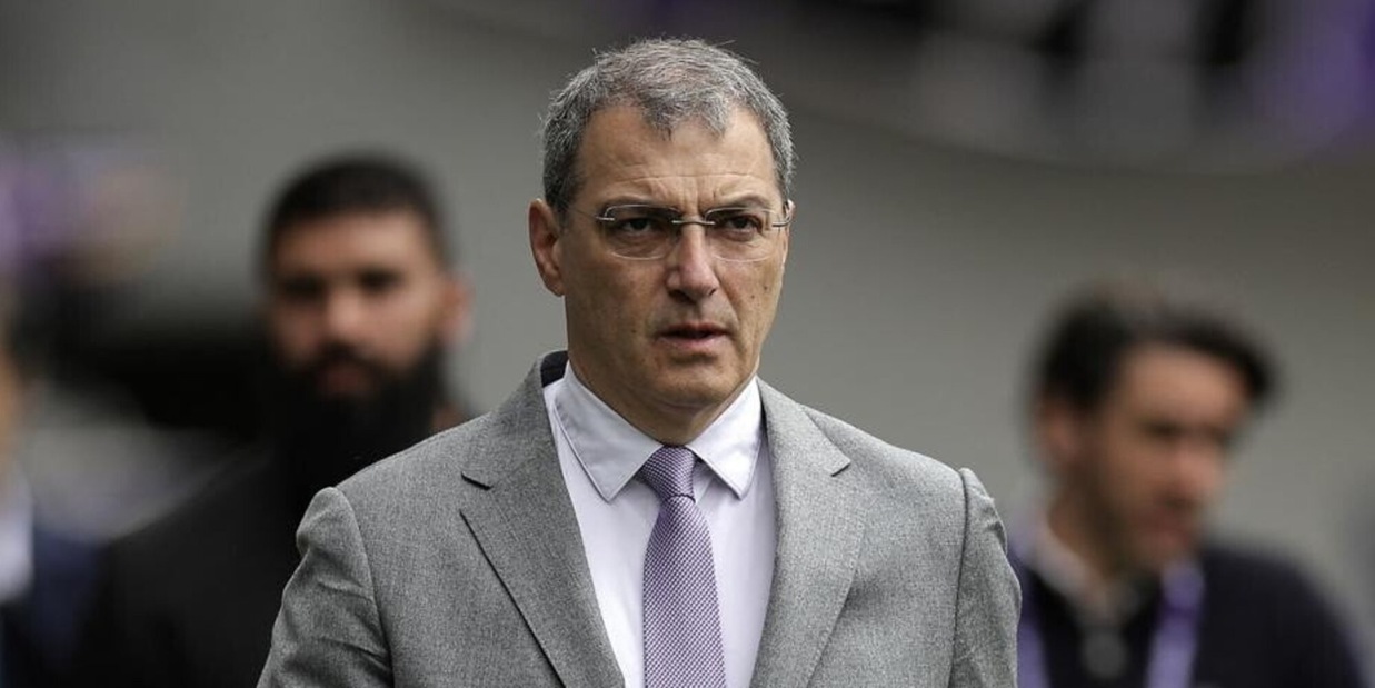 Comolli nuovo direttore generale della Juve: il comunicato ufficiale
Comolli nuovo direttore generale della Juve: il comunicato ufficiale