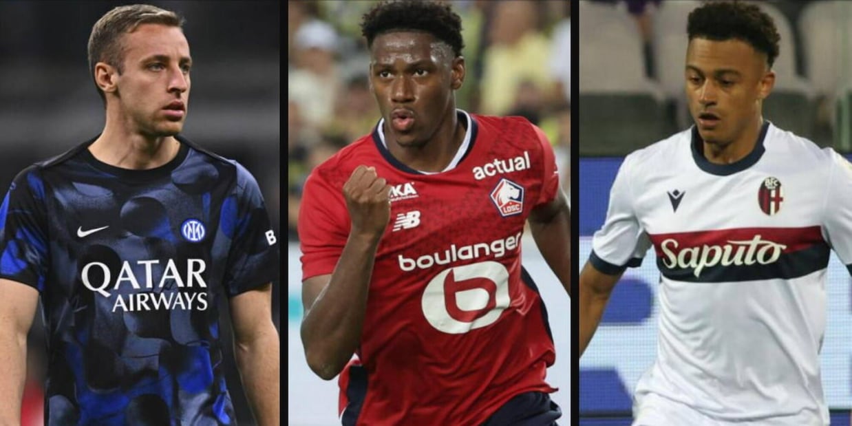 Calciomercato Napoli, i nomi degli otto acquisti per la Champions League Calciomercato Napoli, i nomi degli otto acquisti per la Champions League