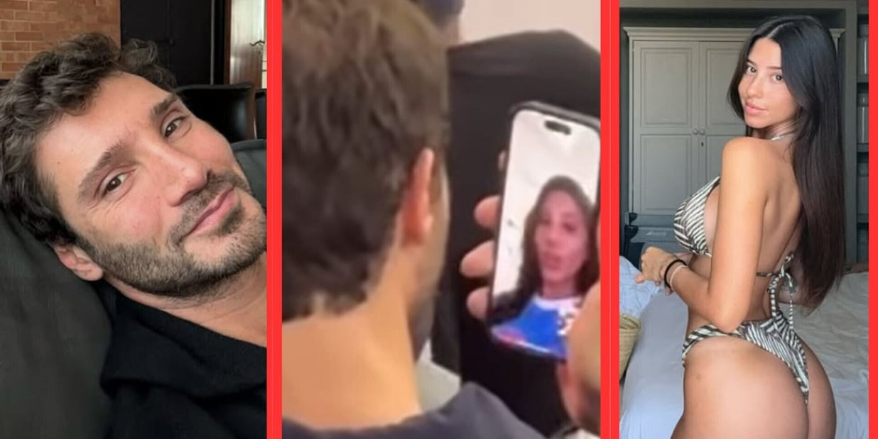 Stefano De Martino insieme ad Angela Nasti: la videochiamata, il Napoli e altri retroscena sulla storia Stefano De Martino insieme ad Angela Nasti: la videochiamata, il Napoli e altri retroscena sulla storia