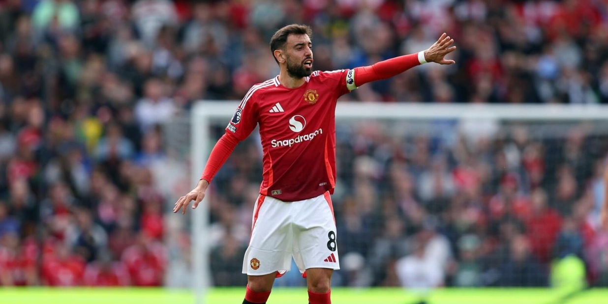 "Manchester United, Bruno Fernandes rifiuta un'offerta pazzesca dell'Al Hilal"