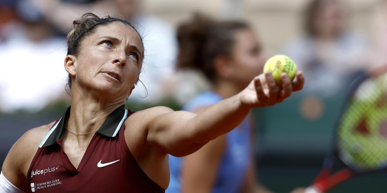Premier Padel Roma, Sara Errani parteciperà al torneo grazie ad una wild card Premier Padel Roma, Sara Errani parteciperà al torneo grazie ad una wild card