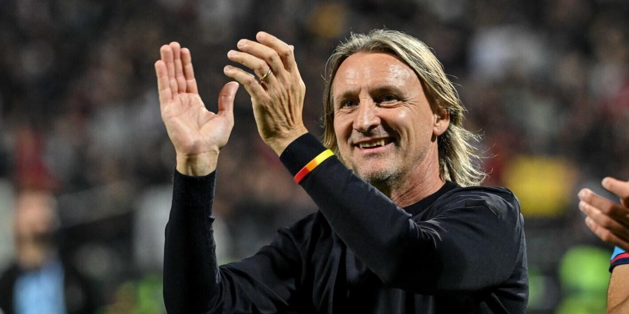 Cagliari-Nicola: è finita. Il comunicato ufficiale del club