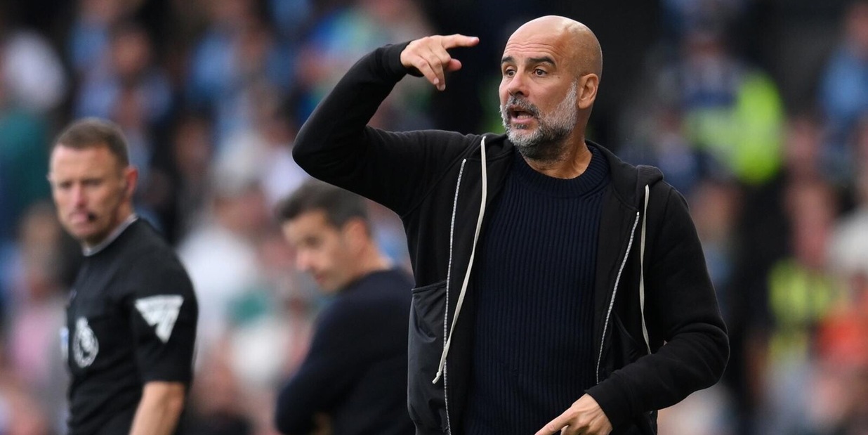 Guardiola e l’idea turnover con la Juve: "Fa troppo caldo, così non si può"
