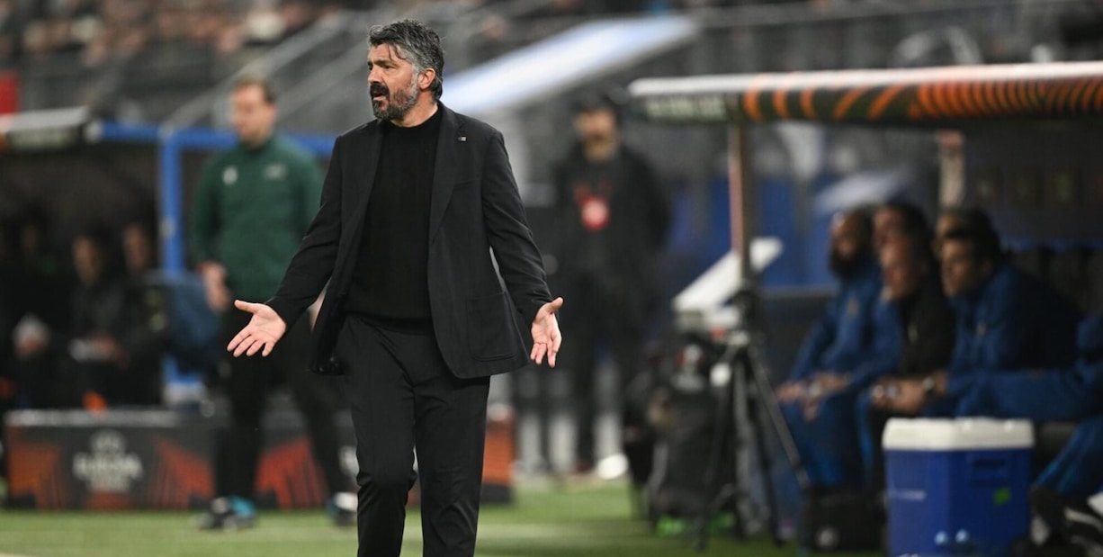 Gattuso lascia la Croazia: rescisso ufficialmente il contratto con l'Hajduk 