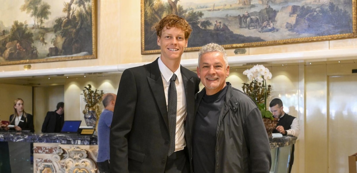 Roberto Baggio e l'elogio a Sinner: "Il mondo ha bisogno di ...". Poi il retroscena sull'addio al calcio Roberto Baggio e l'elogio a Sinner: "Il mondo ha bisogno di ...". Poi il retroscena sull'addio al calcio