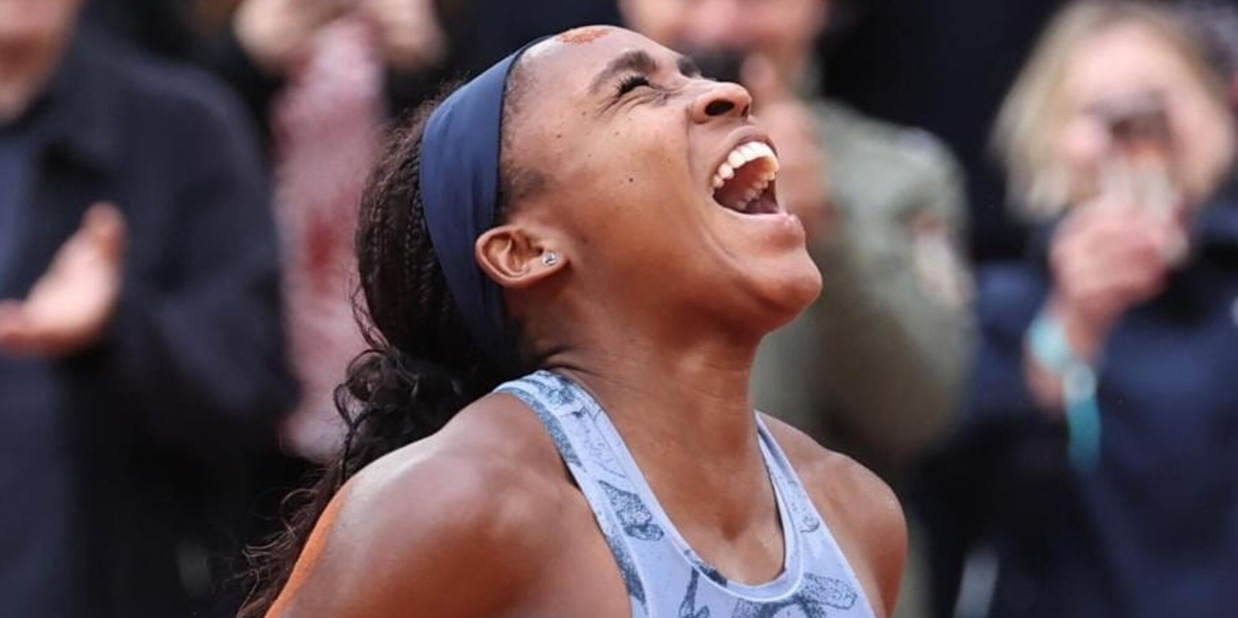 Roland Garros, Gauff è la regina di Parigi: Sabalenka battuta in rimonta Roland Garros, Gauff è la regina di Parigi: Sabalenka battuta in rimonta