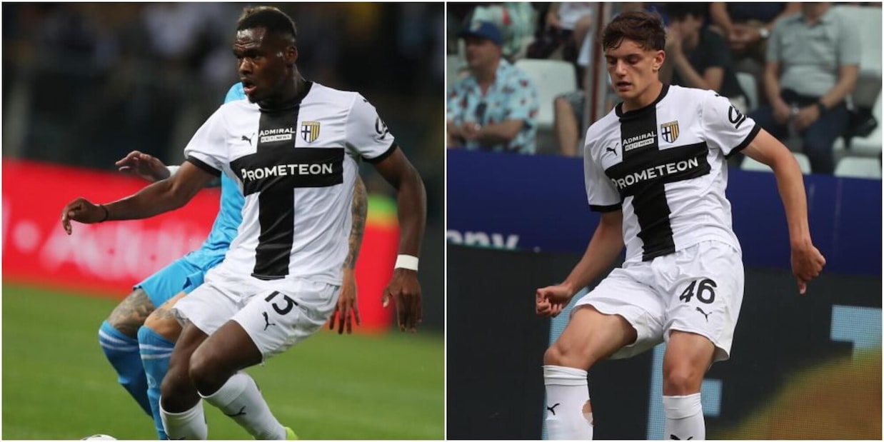 Da Leoni a Bonny: Inter, i gioielli del Parma per Chivu Da Leoni a Bonny: Inter, i gioielli del Parma per Chivu