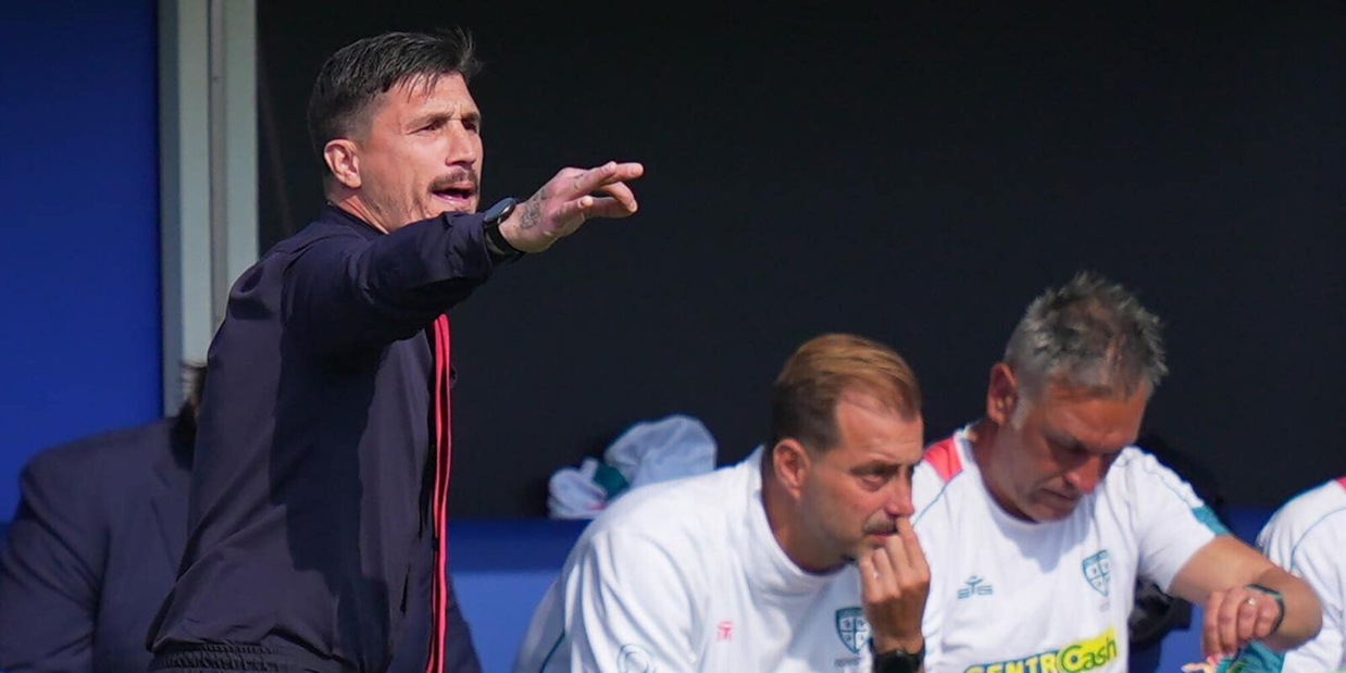 Cagliari, decide Giulini: vede Vanoli, vuole Pisacane