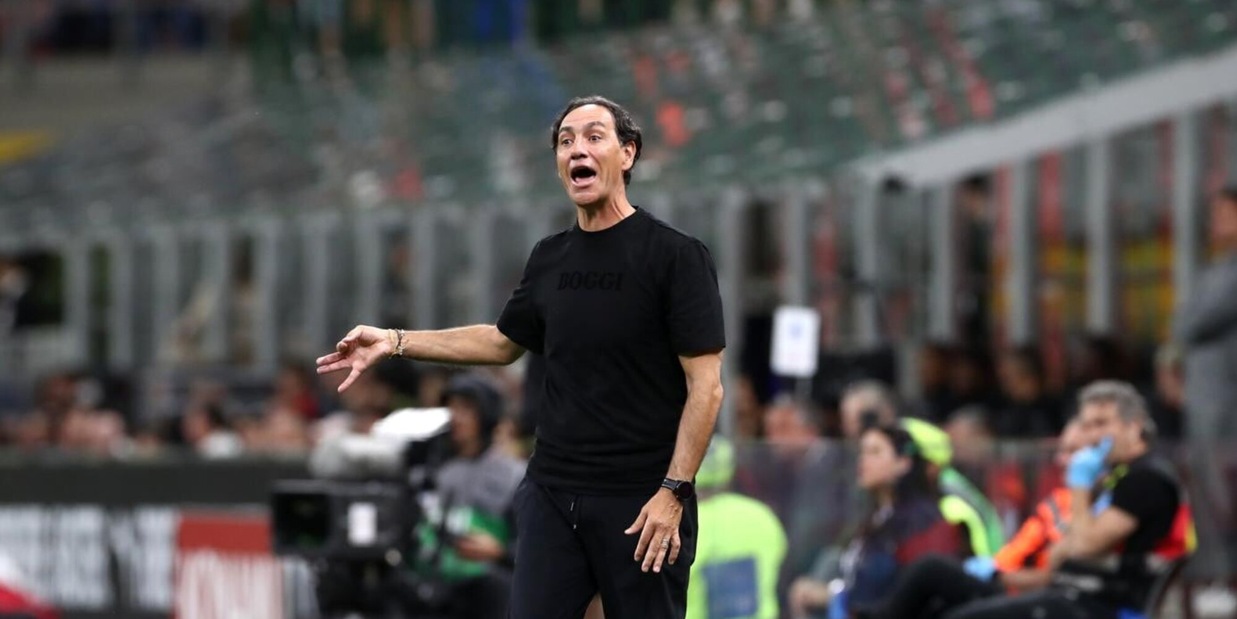 Il Bari in pressing, sprint per Nesta
