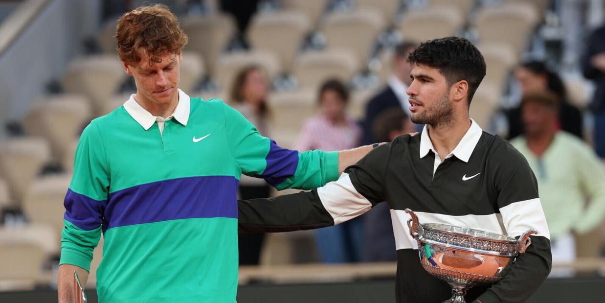 Sinner, siamo solo all'inizio