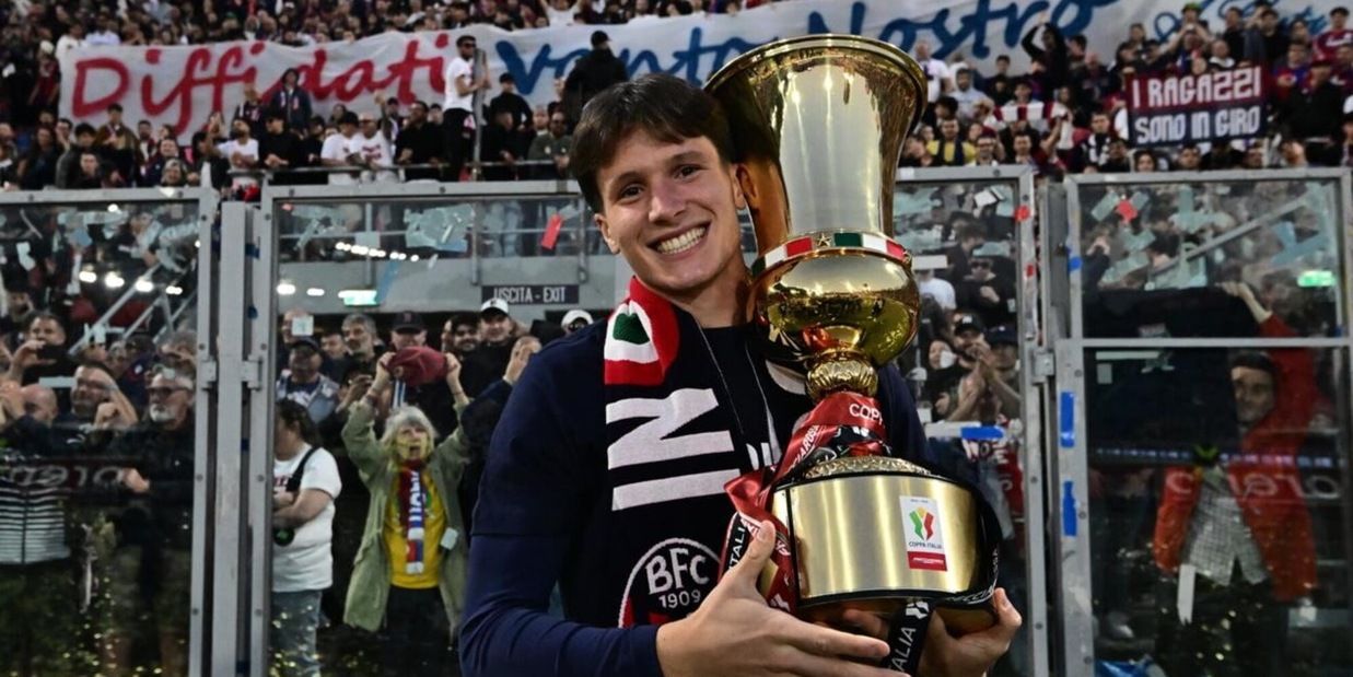 Calciomercato Lazio, Fabbian è il sogno di Sarri: la reazione del Bologna