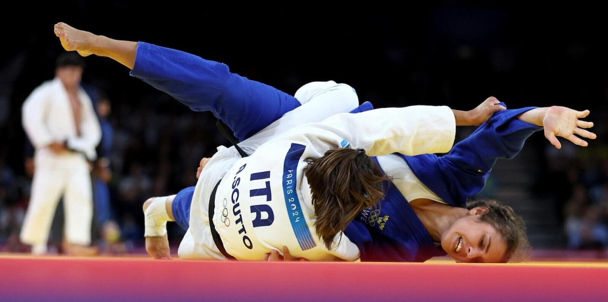 Judo, Assunta Scutto nella storia: è campionessa del Mondo!