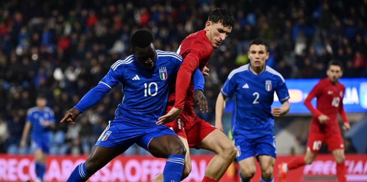 L'Italia Under 21 cerca il "bis" contro la Slovacchia: quote e pronostico L'Italia Under 21 cerca il "bis" contro la Slovacchia: quote e pronostico