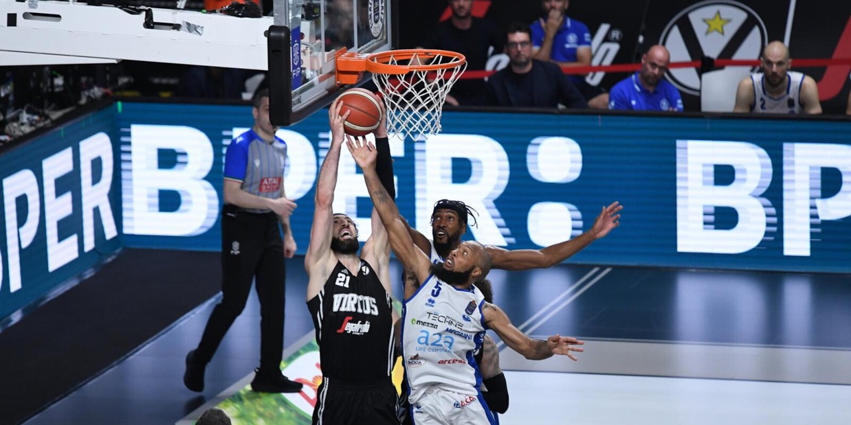 Bologna a un passo dallo scudetto: serie finale sul 2-0 contro Brescia 
