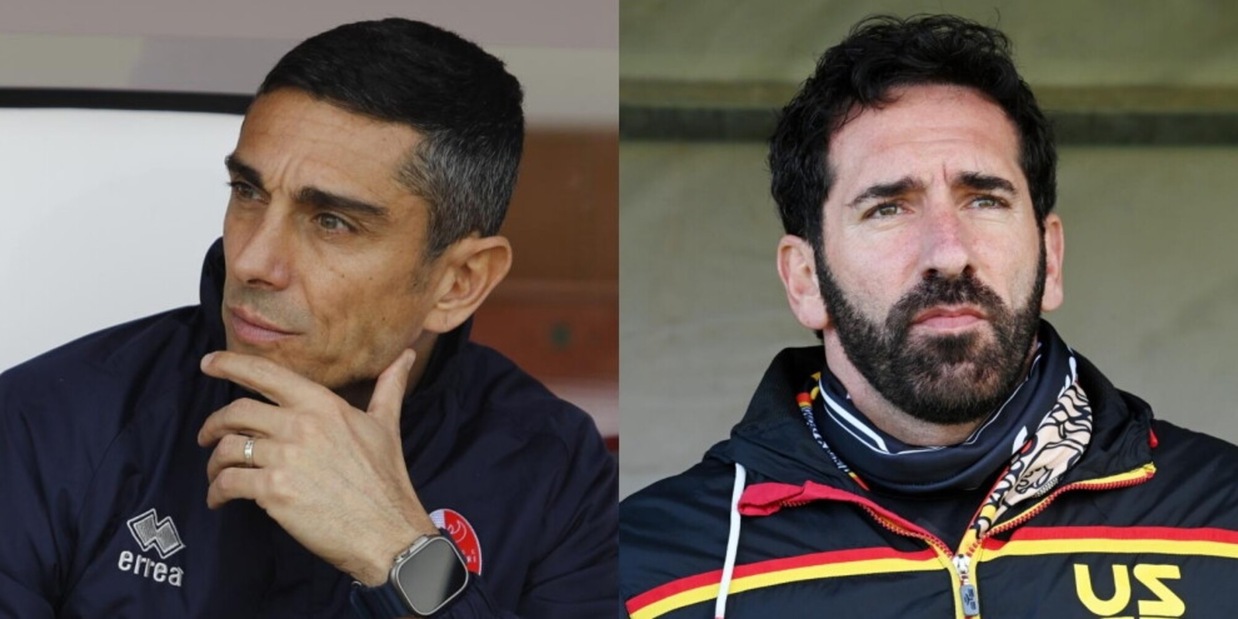 Bari, rescissione con Longo per annunciare Caserta Bari, rescissione con Longo per annunciare Caserta