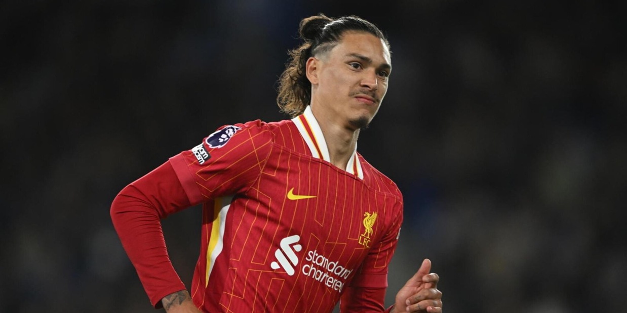 Milan e Napoli su Nunez, il Liverpool chiede 60 milioni Milan e Napoli su Nunez, il Liverpool chiede 60 milioni