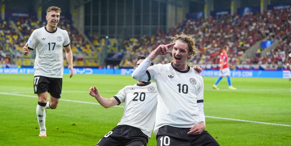 Europei Under 21, il pronostico di Inghilterra-Germania