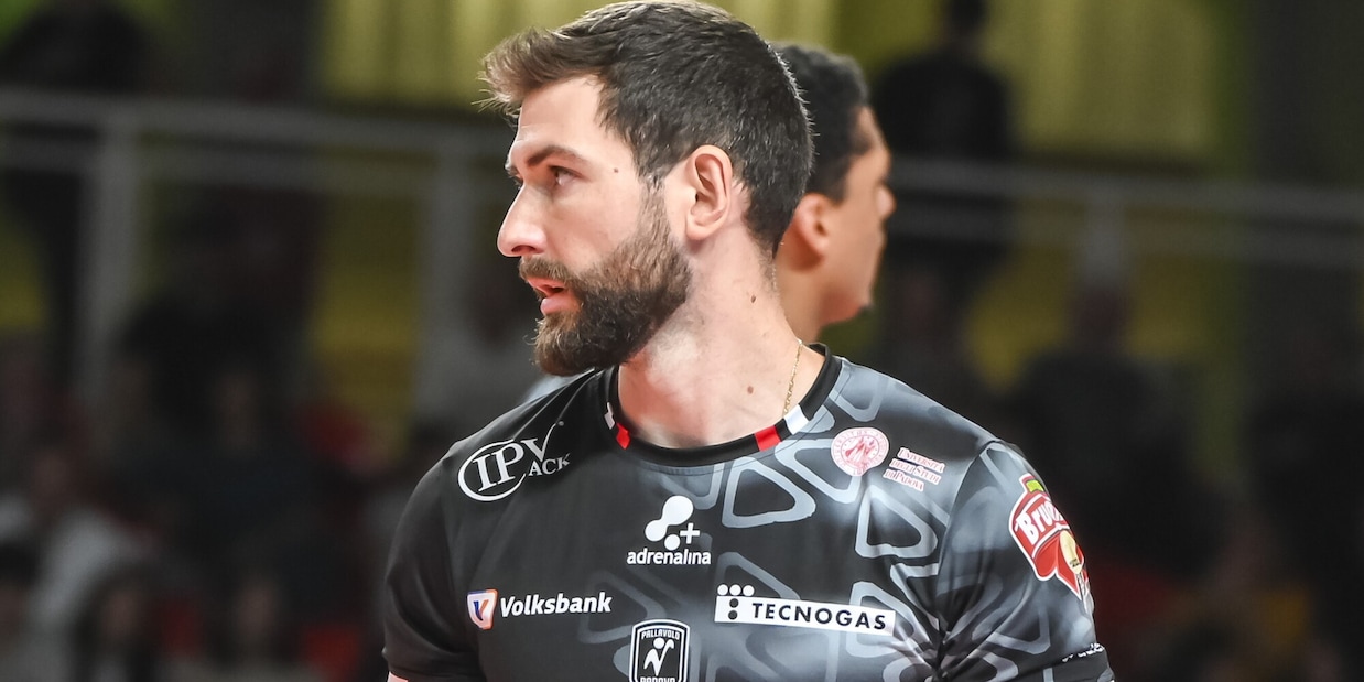 Volley Mercato: Matteo Pedron è il nuovo regista di Macerata Volley Mercato: Matteo Pedron è il nuovo regista di Macerata