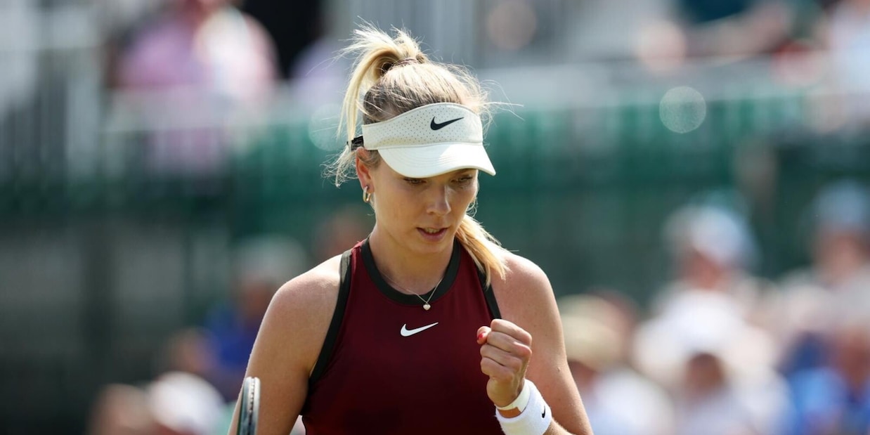 Boulter denuncia, insulti shock al Roland Garros: “Ti auguro il cancro”. Cosa è successo