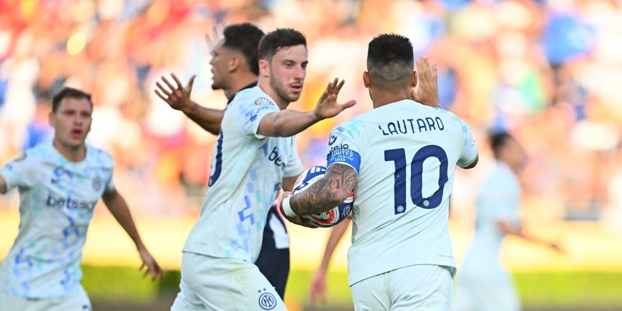 Pronostico Inter-Urawa Reds, prima vittoria per Lautaro e compagni? Il parere dei bookmaker Pronostico Inter-Urawa Reds, prima vittoria per Lautaro e compagni? Il parere dei bookmaker