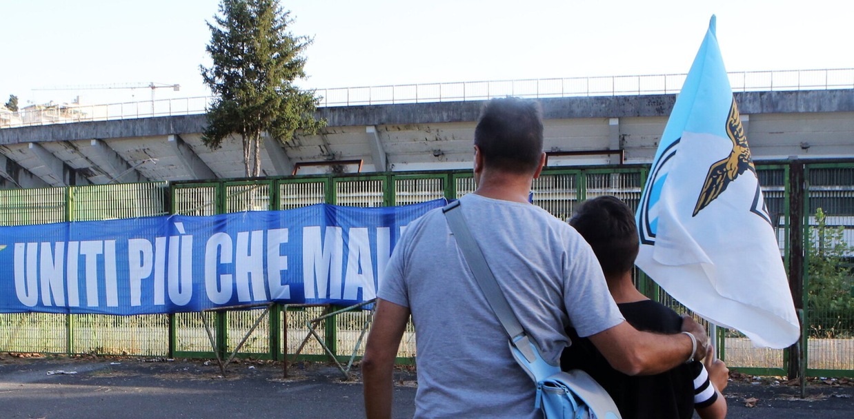 Lazio, il progetto Flaminio è senza macchia