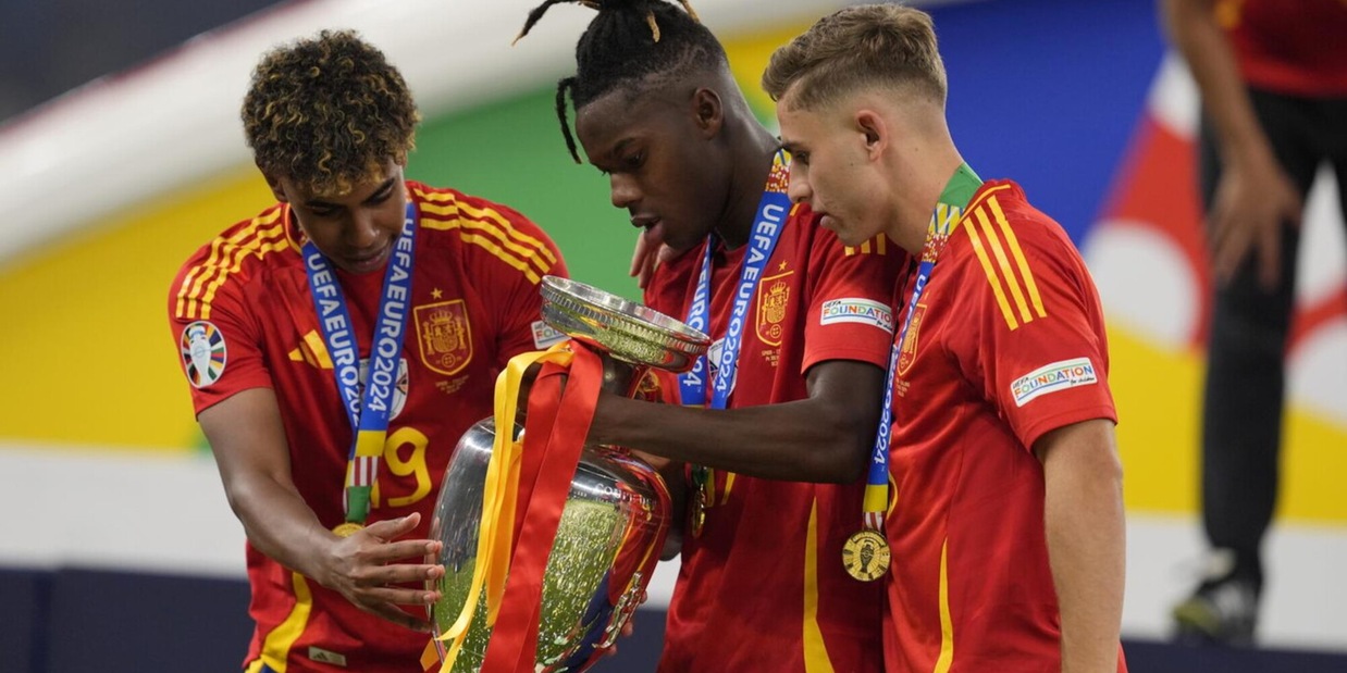 Yamal e Nico Williams: la coppia ingiocabile. Il Barça vara il modello Spagna 