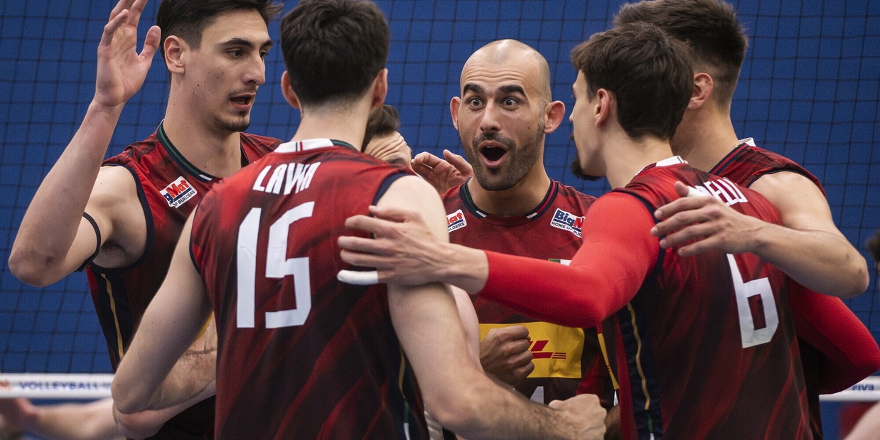 L'Italia di De Giorgi batte il Canada in amichevole L'Italia di De Giorgi batte il Canada in amichevole