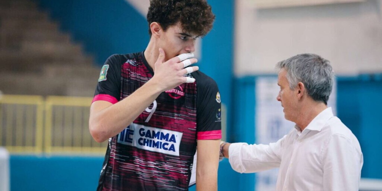 Volley Mercato: Tommaso Barotto schiaccerà a Cisterna Volley Mercato: Tommaso Barotto schiaccerà a Cisterna