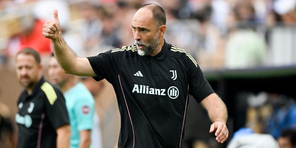 Mondiale per Club, Tudor esalta la Juve: "Un'altra bella vittoria. Su Yildiz e Vlahovic..." Mondiale per Club, Tudor esalta la Juve: "Un'altra bella vittoria. Su Yildiz e Vlahovic..."