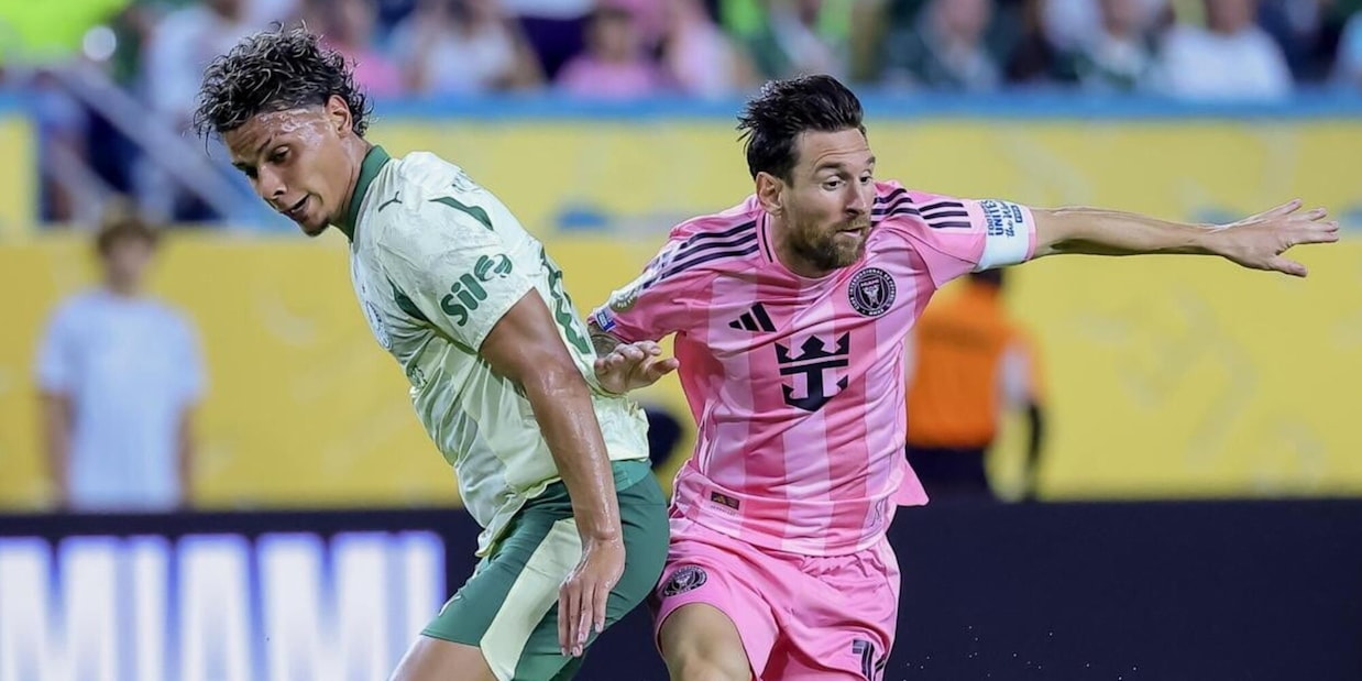 Mondiale per Club, Palmeiras e Inter Miami agli ottavi. Messi ritrova il Psg