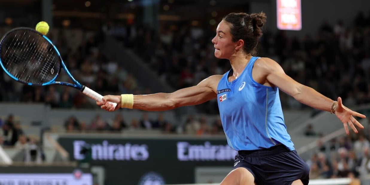 Sorpresa al Roland Garros e flop a Wimbledon: Boisson eliminata nelle qualificazioni