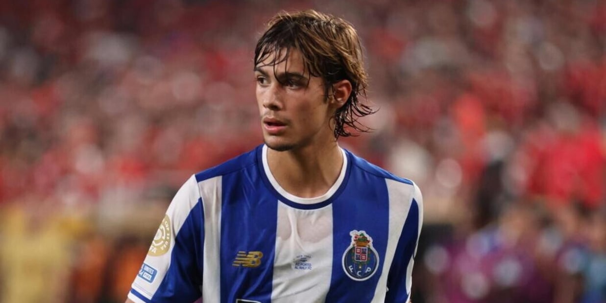 Rodrigo Mora e la maxi-clausola del Porto
