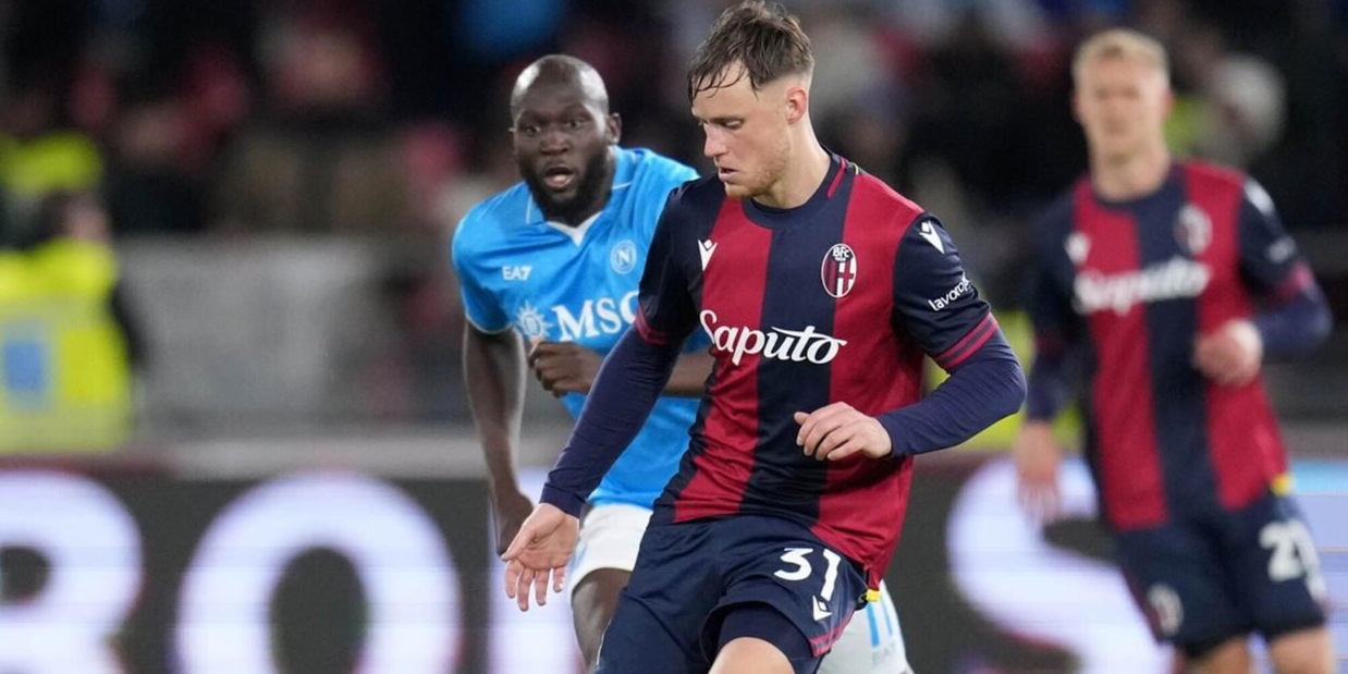 Nella griglia del Napoli Beukema è in pole 