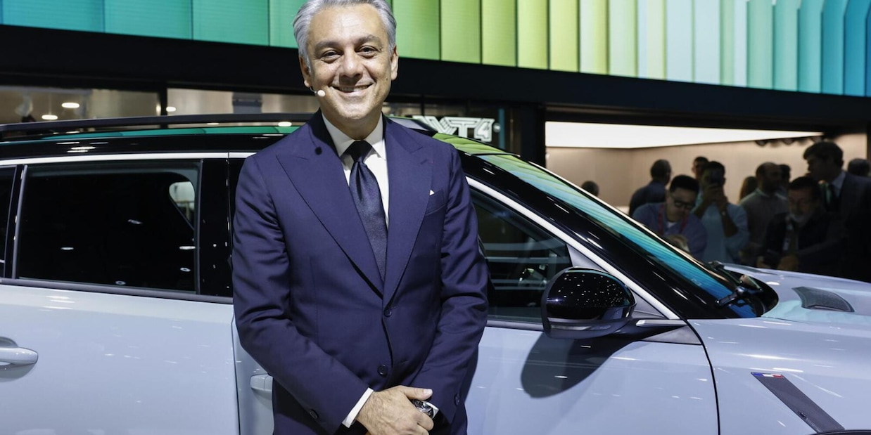 Automotive: la visione di De Meo