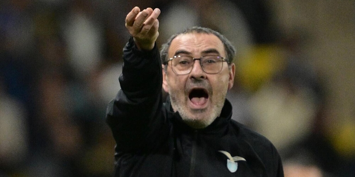 Lazio, il mercato di Sarri è bloccato: le tre regole per gli acquisti 
