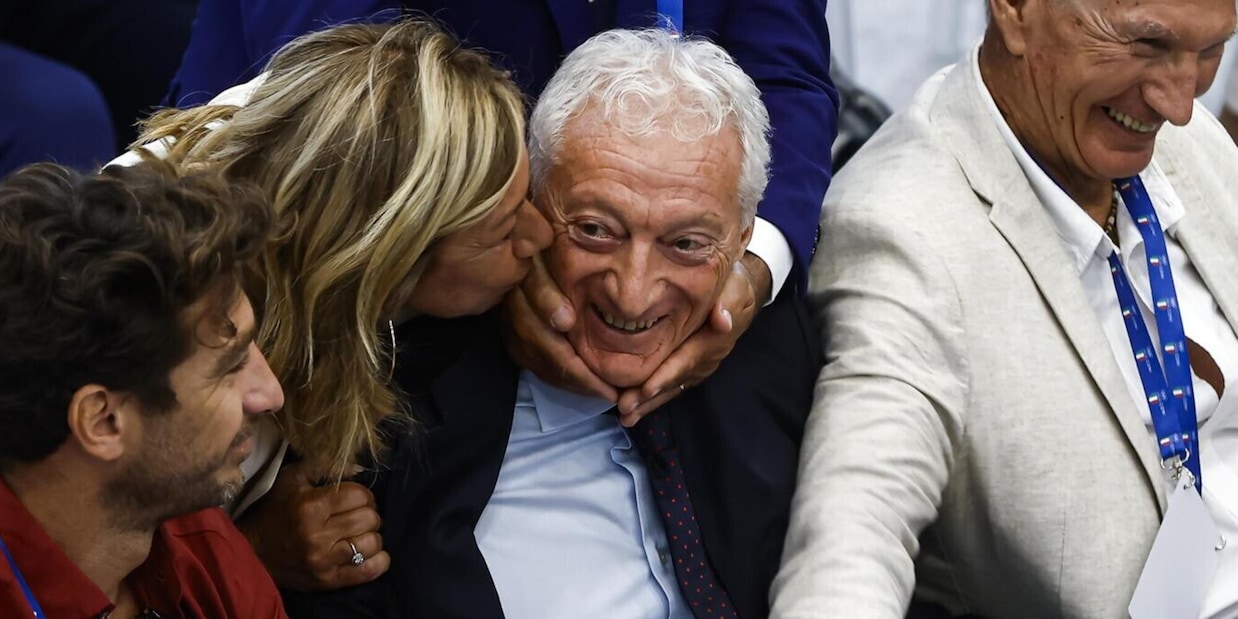 Buonfiglio nuovo presidente del Coni: il risultato delle elezioni di oggi