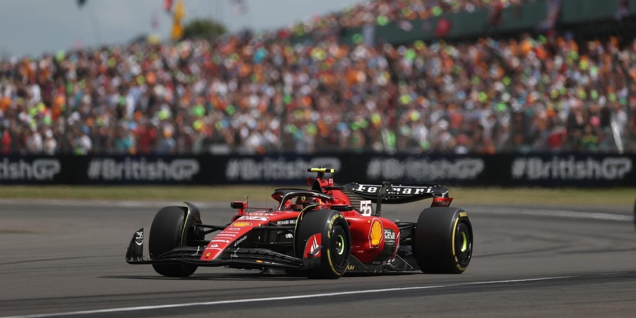 F1, Gp di Gran Bretagna: orario e dove vederlo in tv e streaming F1, Gp di Gran Bretagna: orario e dove vederlo in tv e streaming