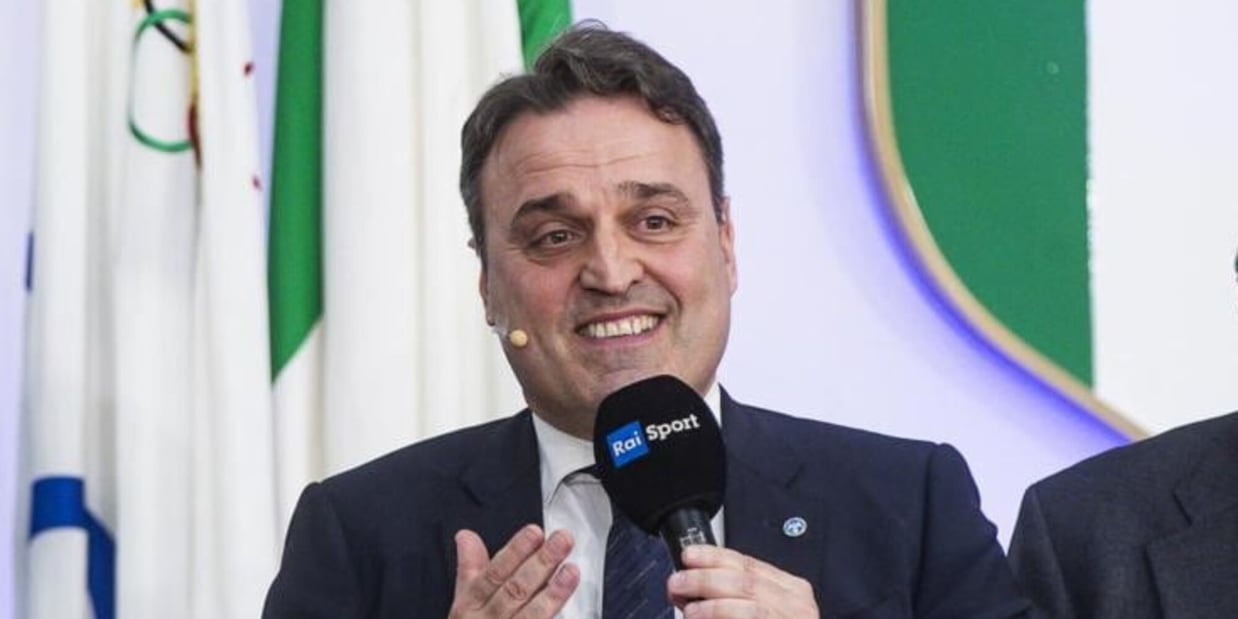 Il presidente dell'AIA Zappi: "Da oggi chi assale un arbitro finisce in galera"