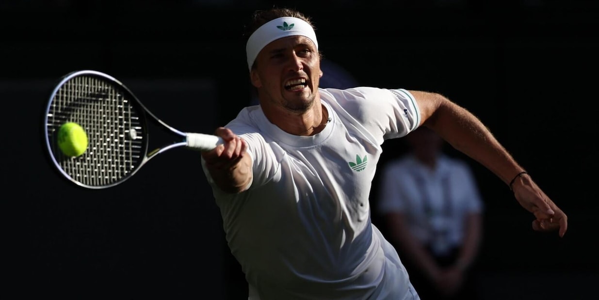 Il fratello di Zverev bacchetta Sascha: "Lui depresso? Più dura per i bimbi in Africa che per un tennista a Wimbledon!"