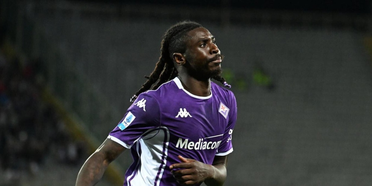 Kean riflette sull'addio, la Fiorentina vira su Piccoli