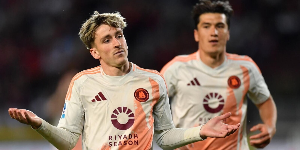 Saelemaekers lascia Roma: l'emozionante saluto colpisce anche Svilar ed El Shaarawy Saelemaekers lascia Roma: l'emozionante saluto colpisce anche Svilar ed El Shaarawy