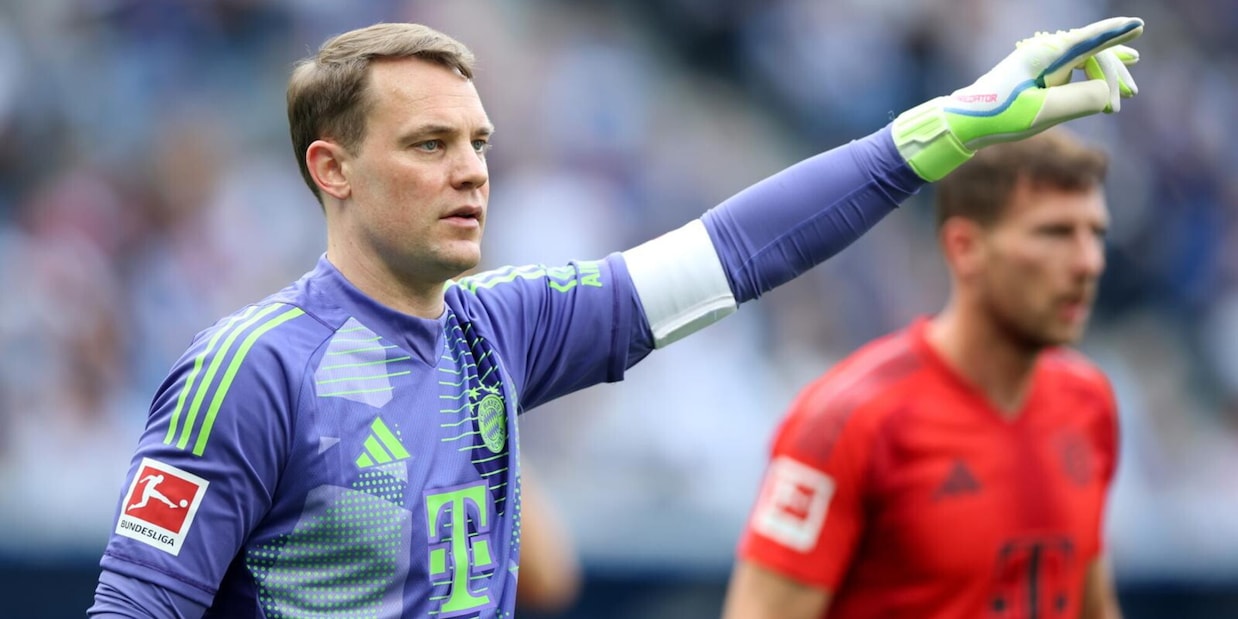 Neuer su Donnarumma, scoppia la polemica: il pesante attacco contro gli italiani Neuer su Donnarumma, scoppia la polemica: il pesante attacco contro gli italiani